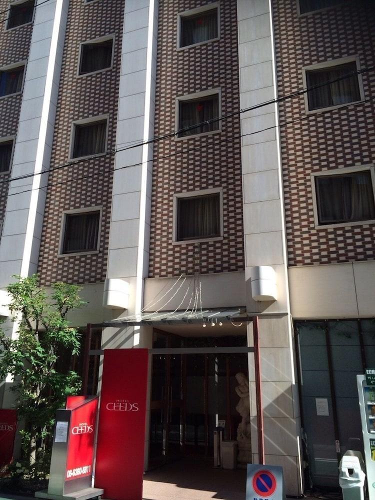Ceeds (Adults Only) Hotel Osaka Ngoại thất bức ảnh