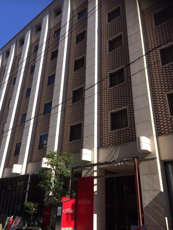 Ceeds (Adults Only) Hotel Osaka Ngoại thất bức ảnh