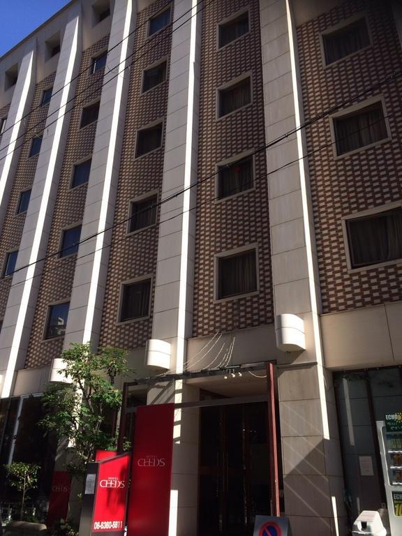 Ceeds (Adults Only) Hotel Osaka Ngoại thất bức ảnh