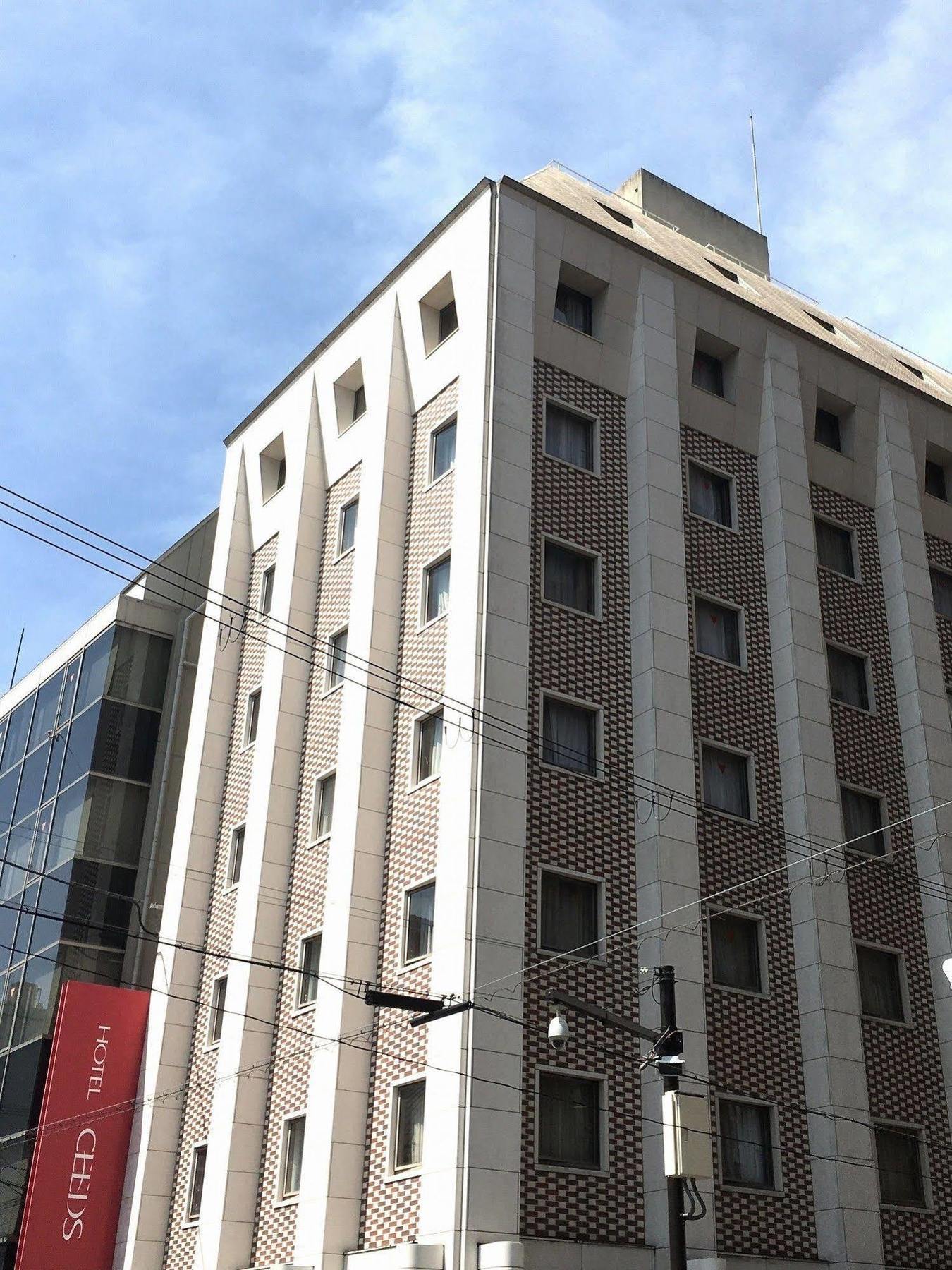 Ceeds (Adults Only) Hotel Osaka Ngoại thất bức ảnh